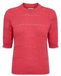 Geranium Pulls - Nunicky Pullover - Gots van Numph
