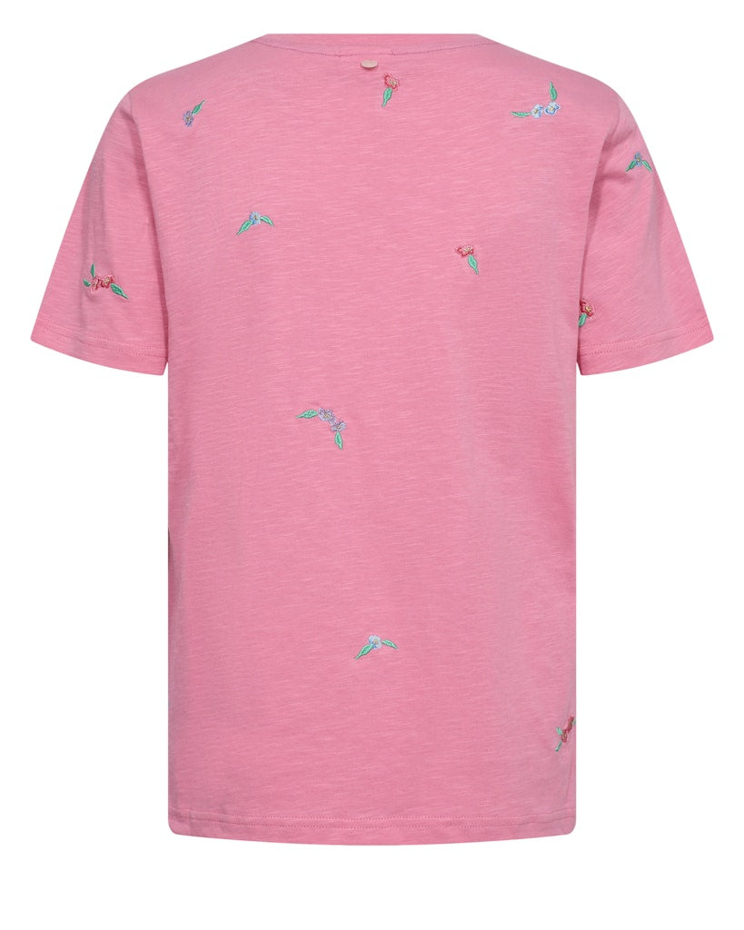 T-shirts - Nusuis T-Shirt - Gots van Numph