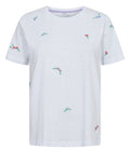 T-shirts - Nusuis T-Shirt - Gots van Numph