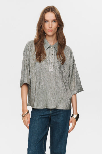 Tops - Nuarwen Polo van Numph