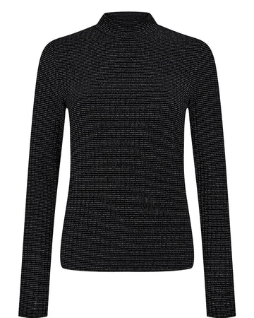 Caviar Shirts - Nublakely Blouse van Numph