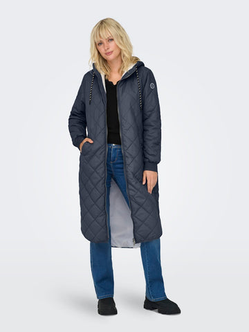 Jassen - Onlnewsandy Quilt Coat van Only