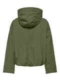 Jassen - Onlbealo Aw Hood Jacket van Only