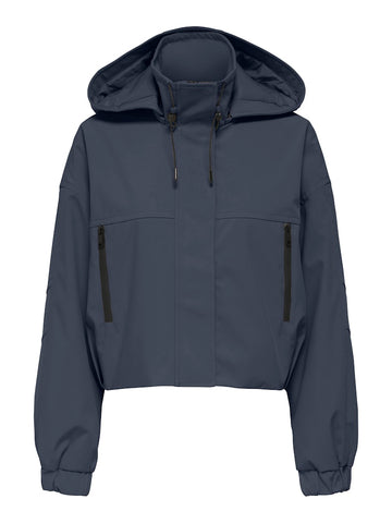 Ombre blue Jassen - Onlkara Life Jacket van Only