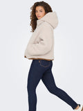 Jassen - Onlmaria Life Reversible Puffer Jacket van Only