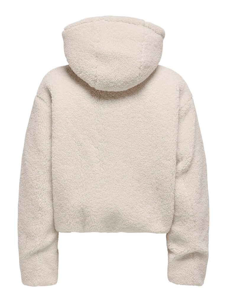 Jassen - Onlmaria Life Reversible Puffer Jacket van Only