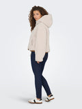 Jassen - Onlmaria Life Reversible Puffer Jacket van Only