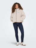 Jassen - Onlmaria Life Reversible Puffer Jacket van Only