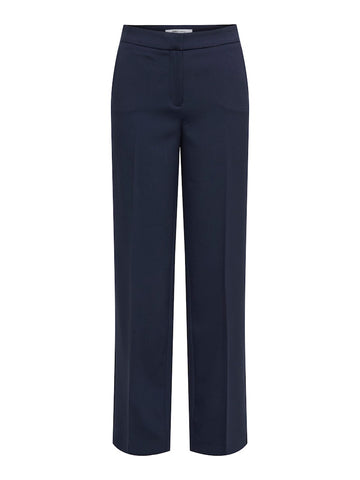 Night sky 32 Broeken - Onlraven Life Mw Straight Pants van Only