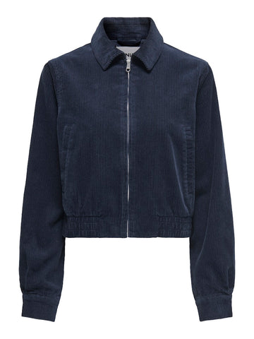 Night sky Jassen - Onlpippa Corduroy Bomber van Only