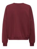 Sweaters - Onllinda L/S Bear O-Neck Sweat van Only