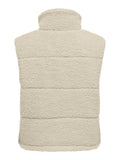 Jassen - Onlsandra Teddy Waistcoat van Only
