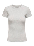 Tops - Onleasy S/S O-Neck Top van Only