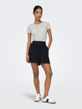 Tops - Onleasy S/S O-Neck Top van Only