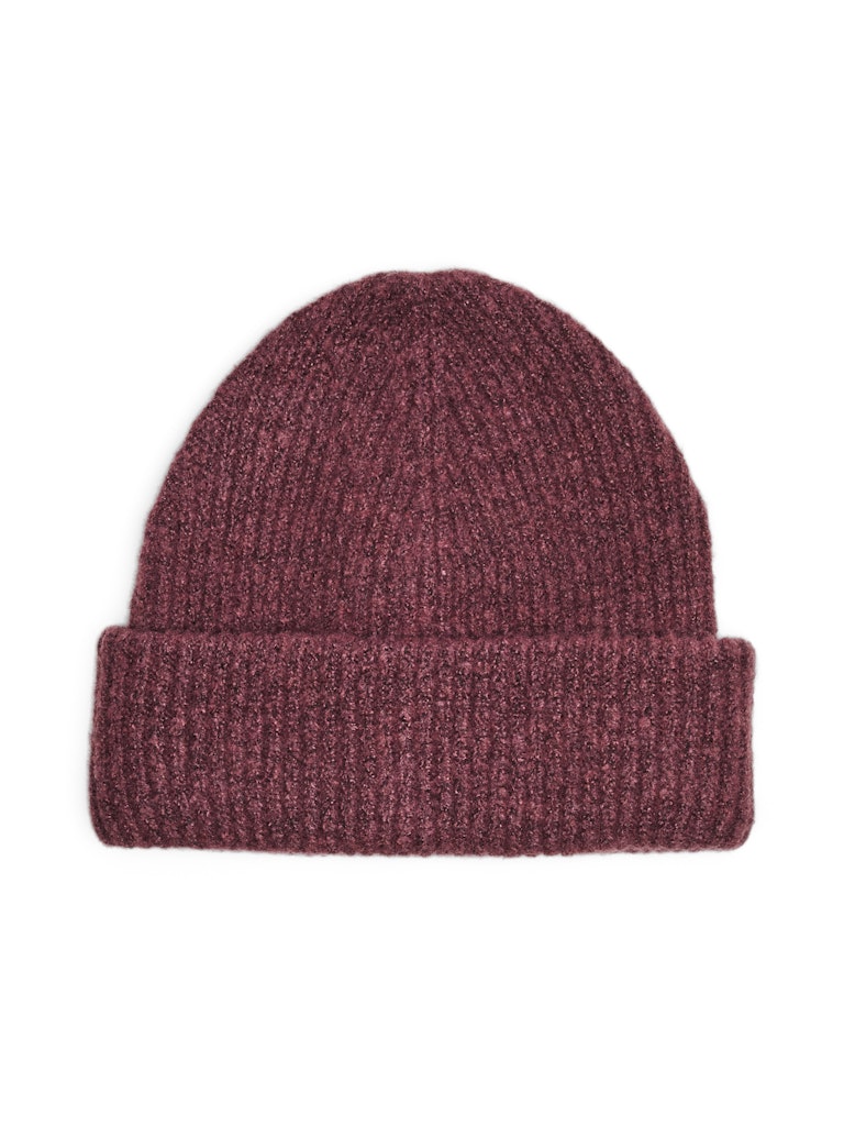 Tawny Port ONE SIZE Mutsen - Pcpyron New Hood Noos van Pieces