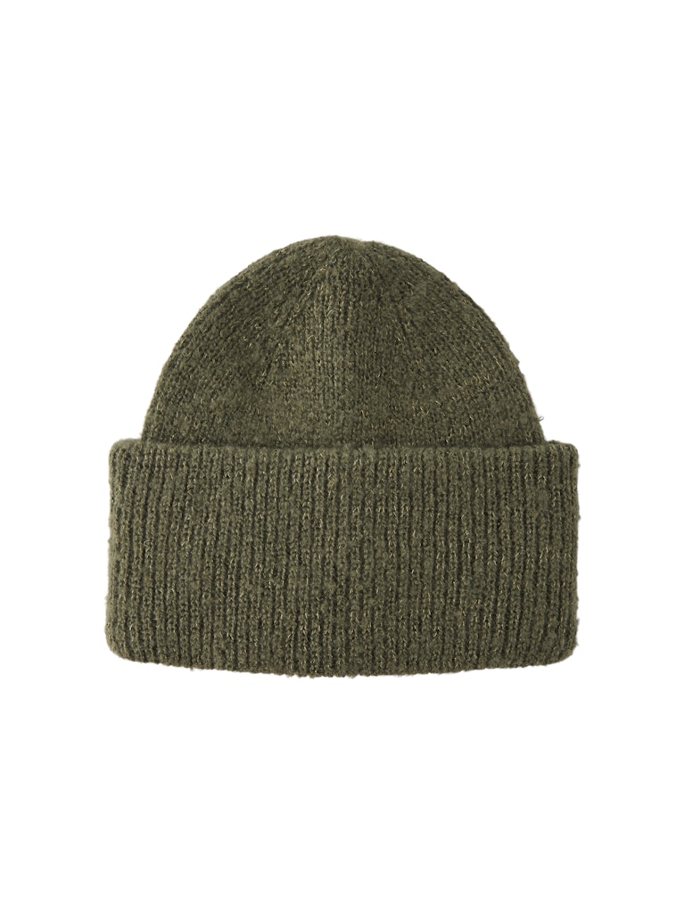 Deep Lichen Green ONE SIZE Gifts - Pcpyron Lurex Hood Noos van Pieces