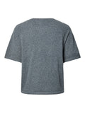 Pulls - Pcbree Ss O-Neck Knit Noos van Pieces