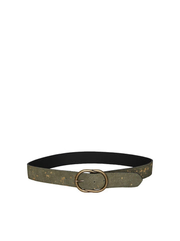 Pclaura Suede Jeans Belt