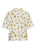 Shirts - Pcnya 2/4 Shirt ss25 van Pieces