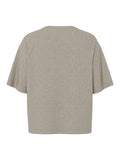 Pulls - Pcbree Ss O-Neck Knit Noos van Pieces
