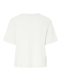 Pulls - Pcbree Ss O-Neck Knit Noos van Pieces