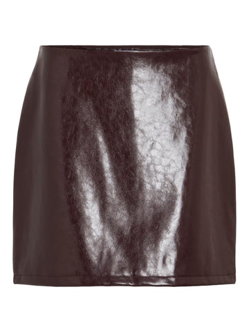 Fig Rokken - Vijenora Short Skirt van Vila