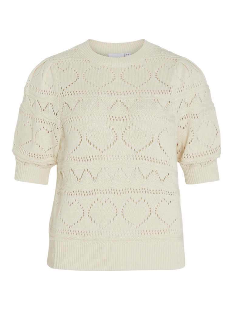 Vidafna 2/4 Knit Top #4 in van Vila - Pulls