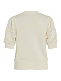 Vidafna 2/4 Knit Top #4 in van Vila - Pulls