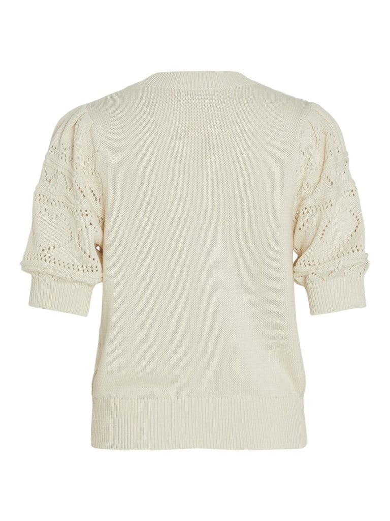 Vidafna 2/4 Knit Top #4 in van Vila - Pulls