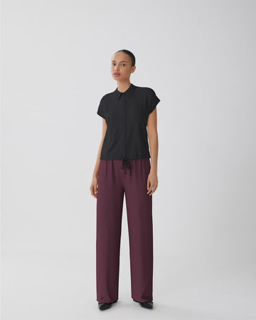 Fig Broeken - Visurashil Rw Pants van Vila