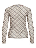 Tops - Vivolettis Chi O-Neck L/S Top van Vila