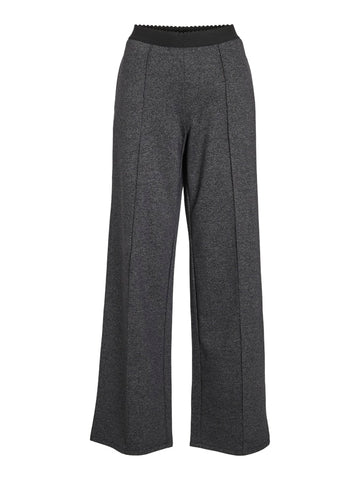 Black beauty Broeken - Vitony Rw Pocket Wide Pants - AW25 van Vila
