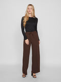 Broeken - Viclua Hw Wide Pants - Noos van Vila
