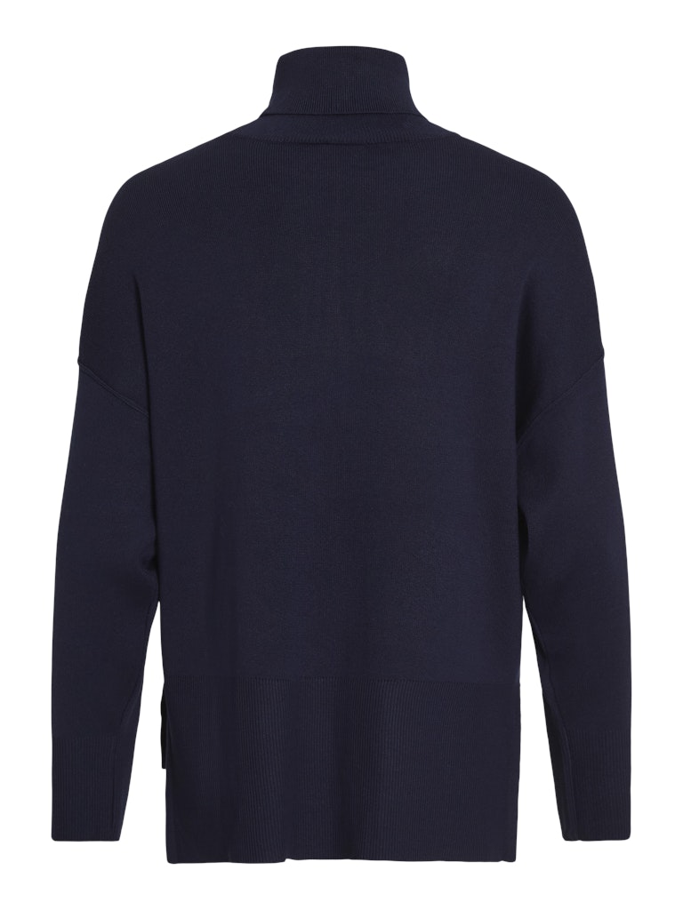 Pulls - Viostria Rollneck L/S Knit Top Noos - AW25 van Vila