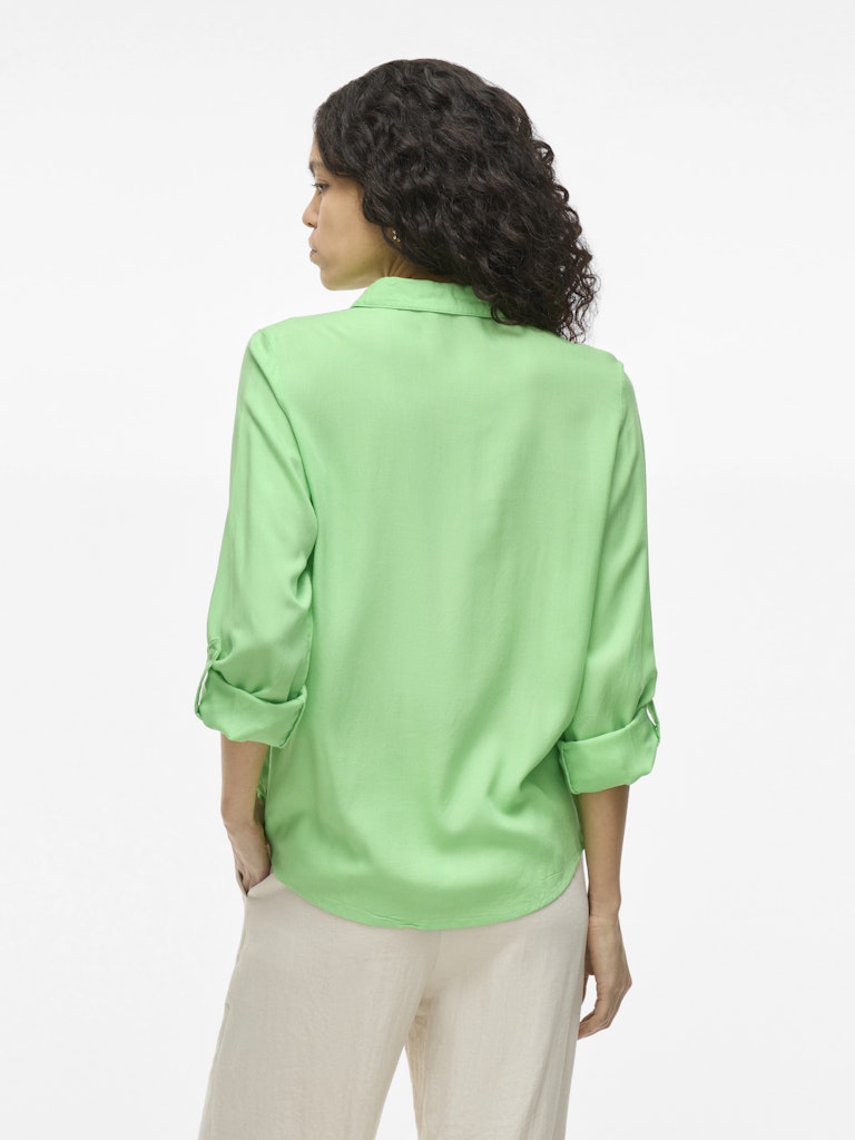 Shirts - Virosa L/S Shirt - Noos van Vila