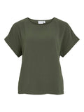 Tops - Vijosa S/S Top Noos - SS25 van Vila