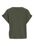 Tops - Vijosa S/S Top Noos - SS25 van Vila