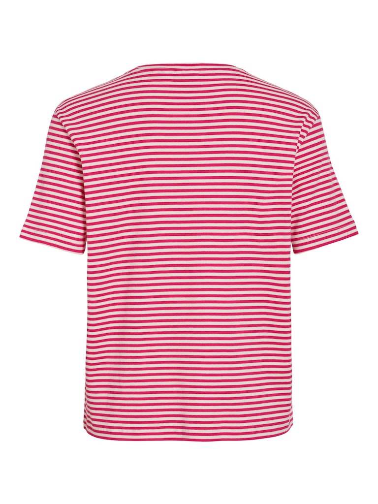 T-shirts - Vijada New O-Neck S/S T-Shirt van Vila