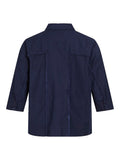 Shirts - Vilorena 3/4 Oversize Shirt van Vila