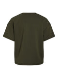 Tops - Vireflect O-Neck S/S Top van Vila