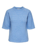 Vista blue Pulls - Yasanne 2/4 Knit van Y.A.S