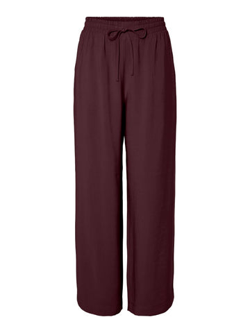 Port royale Broeken - Yasnara Hw Pant - AW25 van Y.A.S