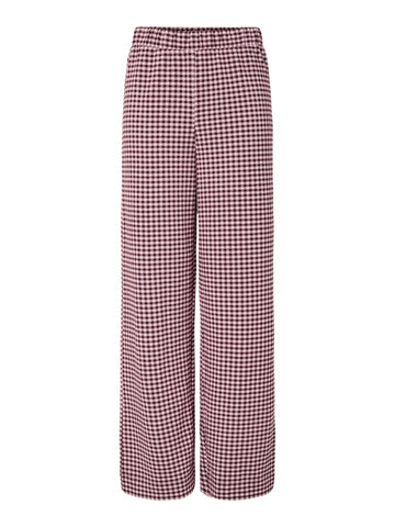 Pirouette Broeken - Yascasualla Hw Wide Pant - D2D van Y.A.S