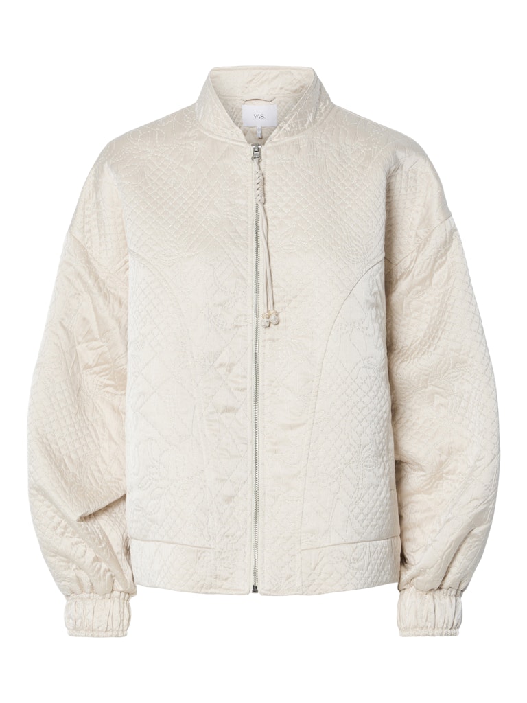 Birch Jassen - Yaskammy Ls Quilted Jacket van Y.A.S