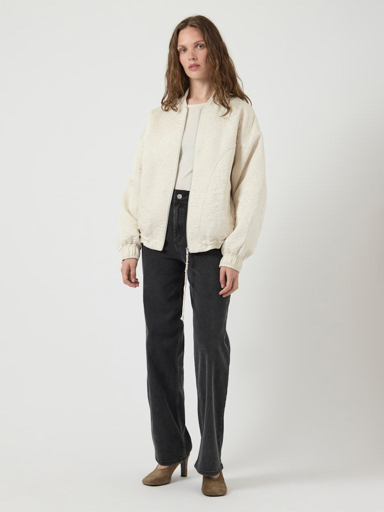 Jassen - Yaskammy Ls Quilted Jacket van Y.A.S