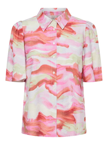Dianthus Arola print Shirts - Yasarola 2/4 Shirt van Y.A.S