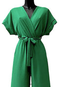 Jumpsuits - Fluid LOUNI jumpsuit with pockets van Meisjes