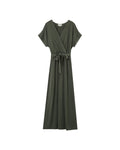 Jurken - Pollen Robe Longue van Grace and Mila