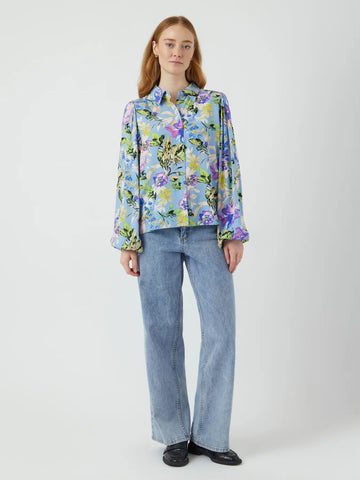 Shirts - Yasasina Ls Shirt Noos - SS25 van Y.A.S