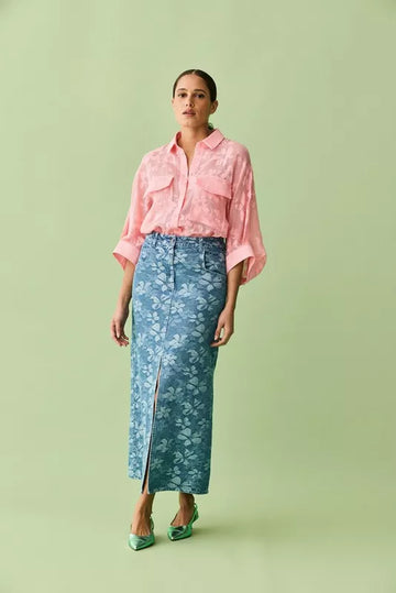 Rokken - Sketchy Skirt van CKS